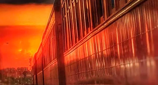 La Fundaci�n en Radio 5: Trenes tem�ticos y grandes expresos