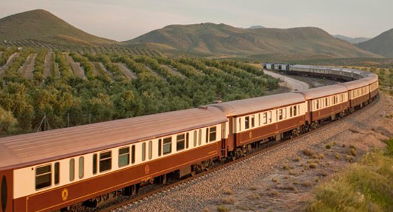 La Fundaci�n en Radio 5: Trenes de lujo de Renfe