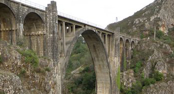 La Fundaci�n en Radio 5: Tren y paisaje