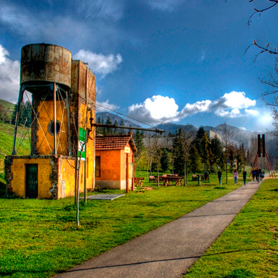 V�as Verdes de Girona