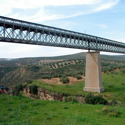 V�as Verdes de Ja�n